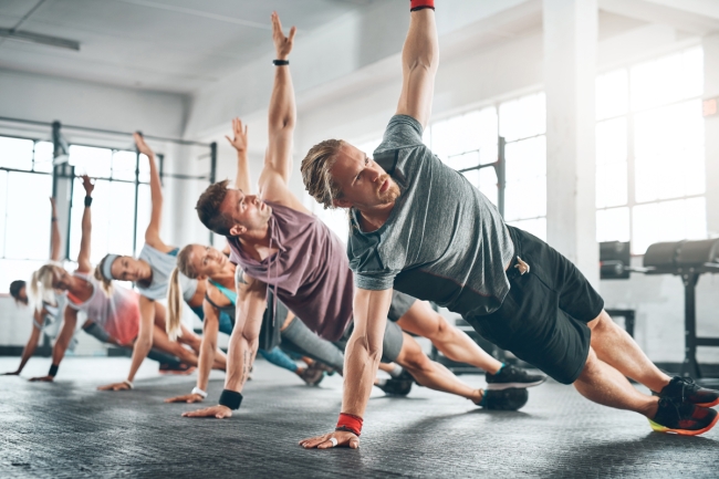 Trainingserlebnisse für Gruppen, Vereine und Unternehmen